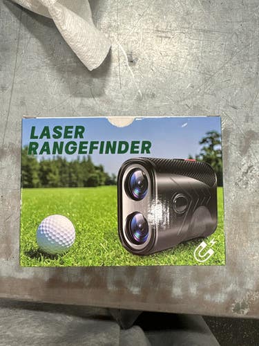 Used LASER RANGEFINDER Field Equipment 11337-S000481184
