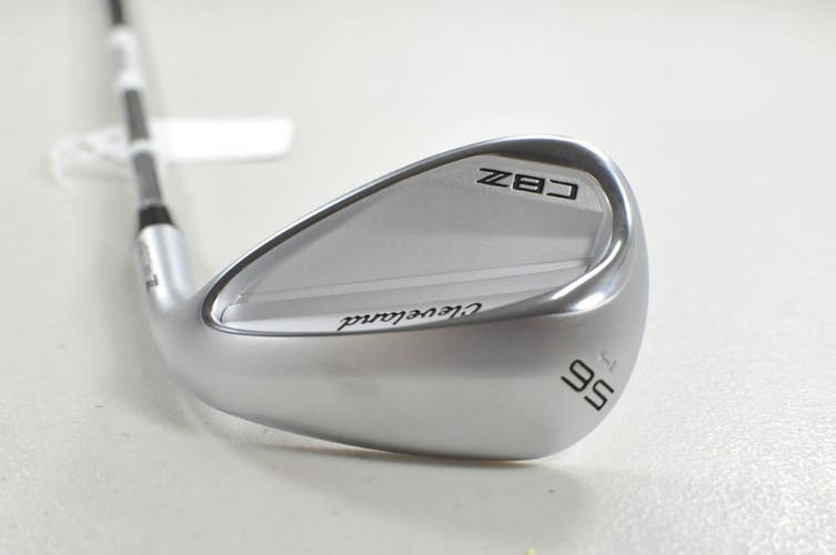 Cleveland CBZ 56*-14 Wedge Right KBS Hi-Rev 2.0 115 Steel  # 212599