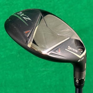 Srixon ZXi 28 6 Hybrid Fujikura Ventus TR Blue 7-R Graphite Regular w/ HC