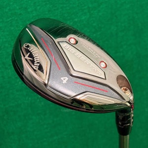 Callaway Big Bertha 2019 Hybrid 21 4 UST Recoil ESX 460 F2 Seniors w/ HC