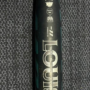 2025 Louisville Slugger Kryo Composite Bat (-11) 20 oz 31" (Used)