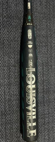 2025 Louisville Slugger Kryo Composite Bat (-11) 20 oz 31" (Used)