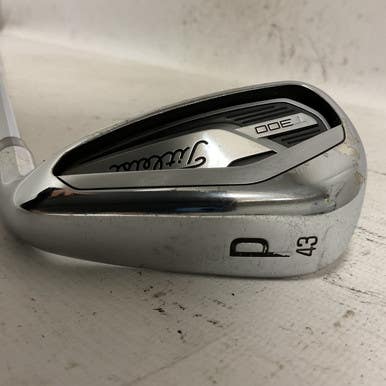 Used Titleist T300 Golf Wedge Mens RH Pitching Wedge 11855-S000200390