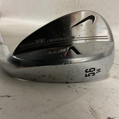 Used Nike VR PRO Golf Wedge Mens RH 56 Degree 11855-S000200391