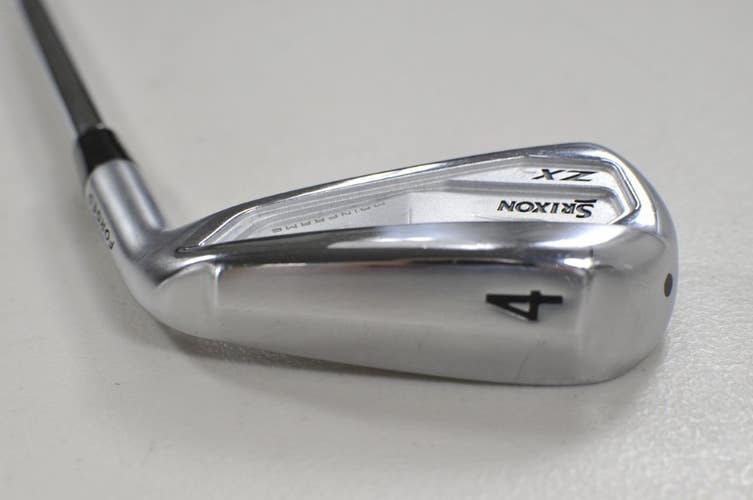 Srixon ZX4 Single 4 Iron Stiff Flex Right NS Pro Modus3 Tour 105g Steel # 213553