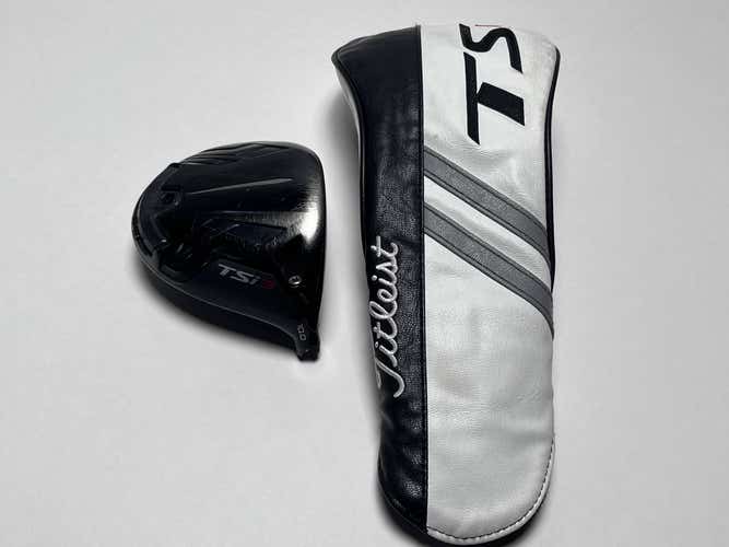 Titleist TSi3 Driver 10* HEAD ONLY Mens RH HC