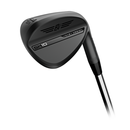 TITLEIST VOKEY SM10 WEDGE JET BLACK