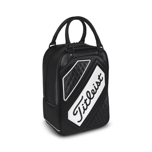 TITLEIST SHAG BAG BLACK/WHITE