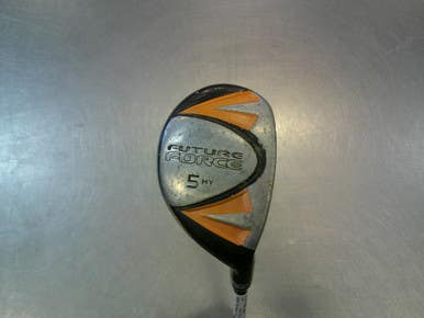 Used Intech FUTURE FORCE Jr Hybrid Club RH 5 Hybrid 11339-S000199938