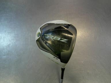 Used Taylormade RBZ ROCKETBALLZ Mens Driver RH 9.5 Degree 11339-S000199932