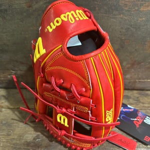 Wilson A2K OA1 Ozzie Albies 11.5" Baseball Glove NWT