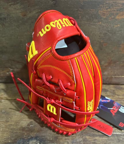 Wilson A2K OA1 Ozzie Albies 11.5" Baseball Glove NWT