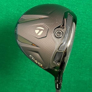 TaylorMade Qi4D LS 9 Driver Project X HZRDUS Smoke 6.5 Extra Stiff w/ HC
