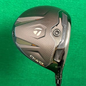 TaylorMade Qi4D LS 9 Driver Fujikura Ventus Blue TR 5-S Graphite Stiff