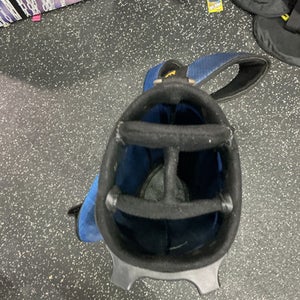 Used Wilson Jr Stand Bag Royal Blue 10743-S000481069