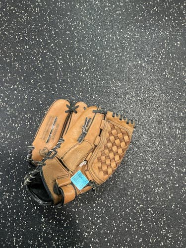 Used Mizuno GPL 1154 BB/SB Glove LH Throw Brown 11 1/2" 10743-S000481057