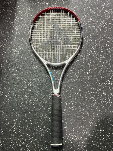 Used Pro Kennex PINNALE 105 Adult Tennis Racquet Grey 4 1/2" 10743-S000481044