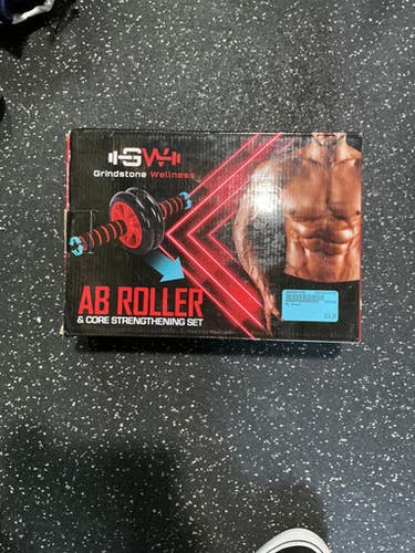 Used Exercise Accessory Other 10743-S000481036