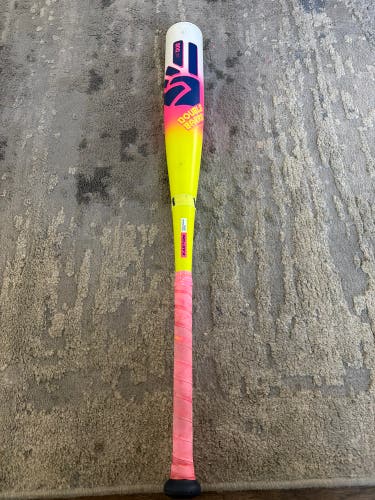 2025 Easton Dub Composite USSSA Certified Bat (-10) 19 oz 29" (Used)