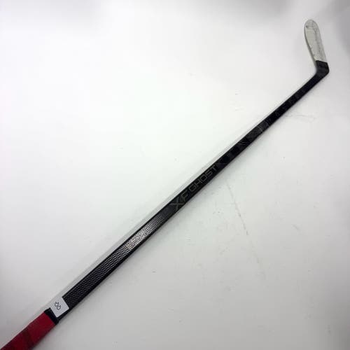 Repaired Left Handed CCM XF Ghost - 80 Flex P28 Curve - #QQ403
