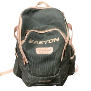Used Easton EASTON BB/SB BACKPACK BB/SB Player Backpack Black 11846-S000101703