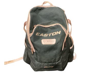 Used Easton EASTON BB/SB BACKPACK BB/SB Player Backpack Black 11846-S000101703