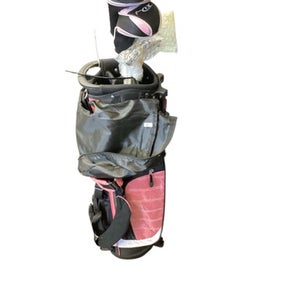 Used PRECISE XD-J Womens Starter Set LH 6 Piece 11846-S000101642