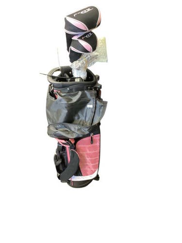 Used PRECISE XD-J Womens Starter Set LH 6 Piece 11846-S000101642