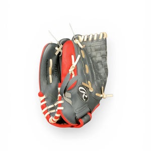 Used Rawlings PL115G BB/SB Glove LH Throw Navy Blue 11 1/2" 11846-S000101605