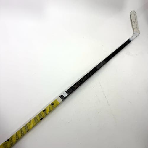 Repaired Left Handed CCM XF Ghost - 85 Flex P28 Curve - #QQ402