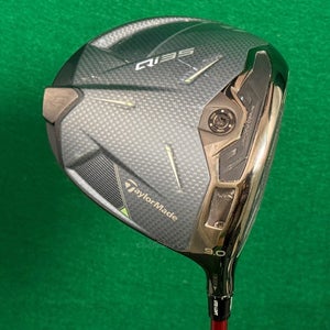 TaylorMade Qi35 9 Driver Project X Denali Red 50G 6.0 Graphite Stiff