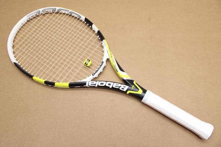 *MINT* 2010 BABOLAT AERO PRO LITE TENNIS RACQUET (4 1/4) FROM A COLLECTOR