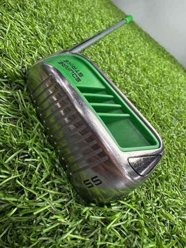 Square Strike Chipper Wedge 45 Degree - Steel Wedge - RH