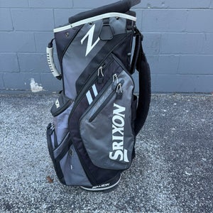 Srixon Cart Golf Bag 14 Way