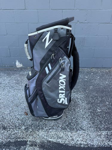 Srixon Cart Golf Bag 14 Way