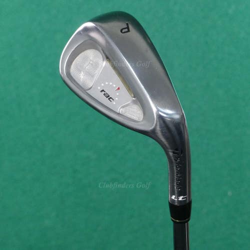 TaylorMade RAC LT 2003 PW Pitching Wedge Precision Rifle FCM 6.0 Steel Stiff