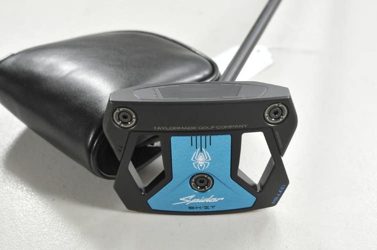 TaylorMade Spider ZT Black 36" Putter Right KBS Tour GPS Graphite  # 213215