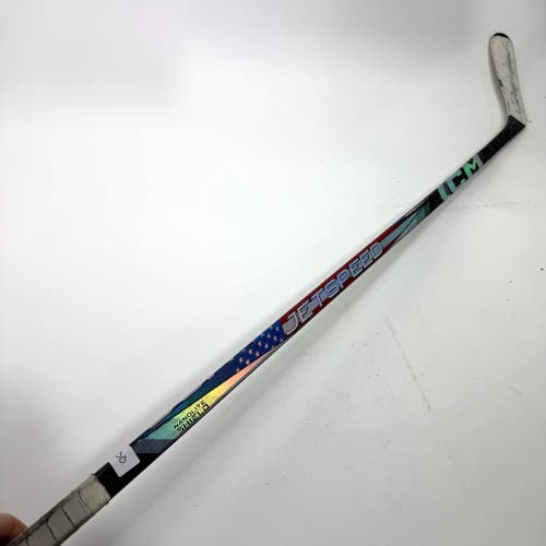 Repaired Left Handed CCM Jetspeed USA 70 Flex P29 like curve - #QQ393