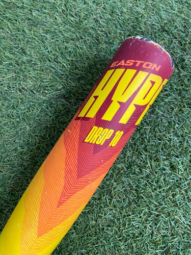 Easton Hype Fire (2 3/4") USSSA 2024 (-10)