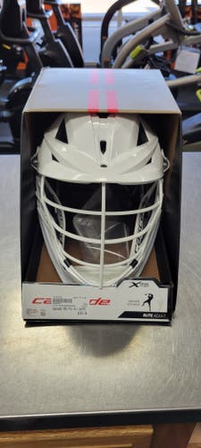 New Cascade XRS Pro All WHITE 11497-CASPRO