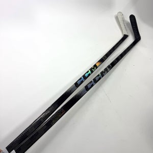 x2 - Repaired Left Handed CCM Trigger 10 Pro - 75 Flex P90tm Curve