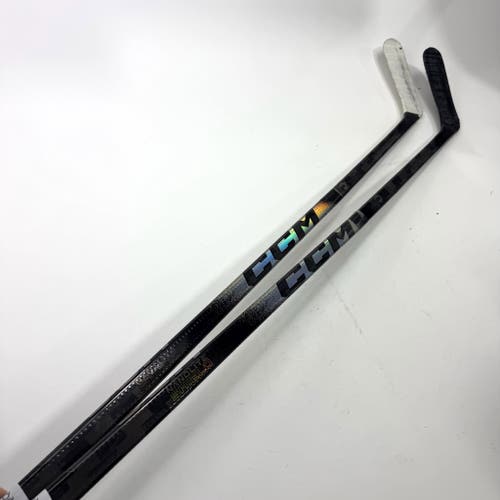 x2 - Repaired Left Handed CCM Trigger 10 Pro - 75 Flex P90tm Curve