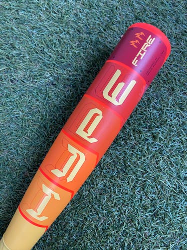 Easton Hype Fire USA Youth Bat (-11) 2025