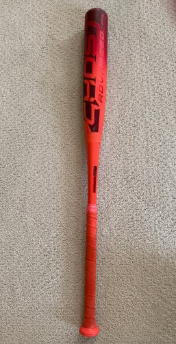 2026 Easton Ghost Advanced Composite Bat (-11) 18 oz 29" (Used)