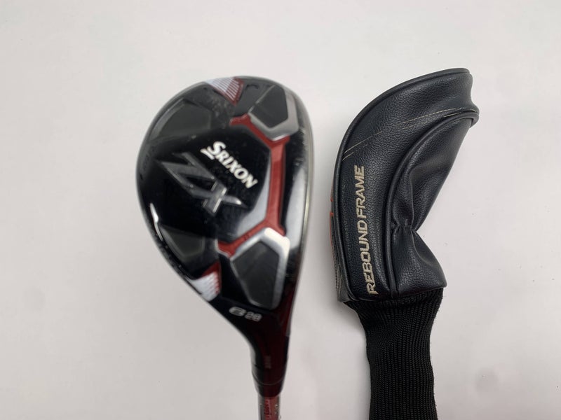 Srixon ZX 6 Hybrid 28* Project X EvenFlow Riptide 5.5 80g Regular Graphite RH HC