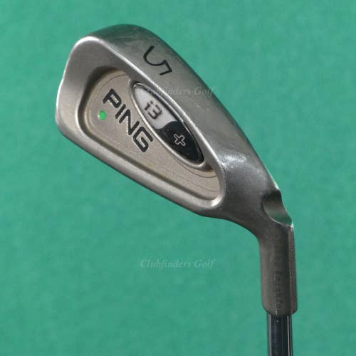 Ping i3+ Green Dot Single 5 Iron Karsten Z-Z65 Steel Stiff