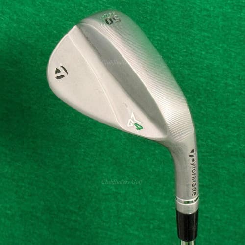 TaylorMade Milled Grind 4 MG4 50-SB9 50 Gap Wedge DG S200 TI Steel Stiff
