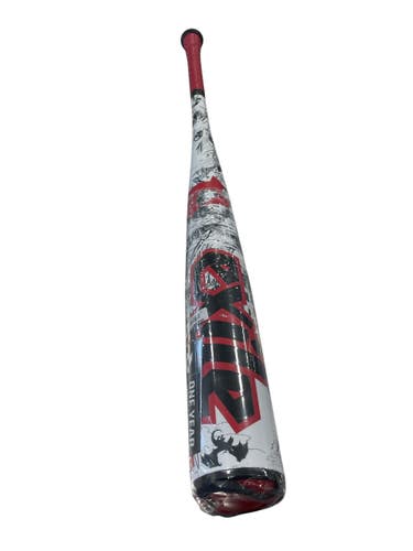 2026 DeMarini Exile BBCOR Certified Bat (-3) 30 oz 33" (Used)