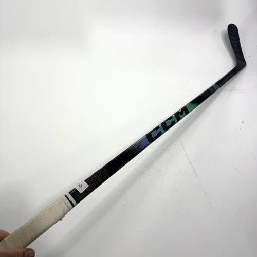 Repaired Left Handed CCM Trigger 10 Pro - 75 Flex p28 Like Curve - #QQ383