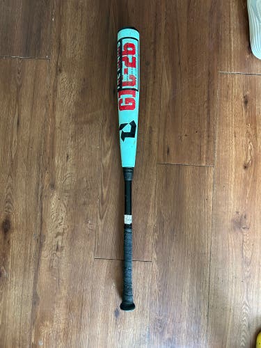 2026 DeMarini The Goods Hybrid BBCOR Certified Bat (-3) 30 oz 33" (Used)